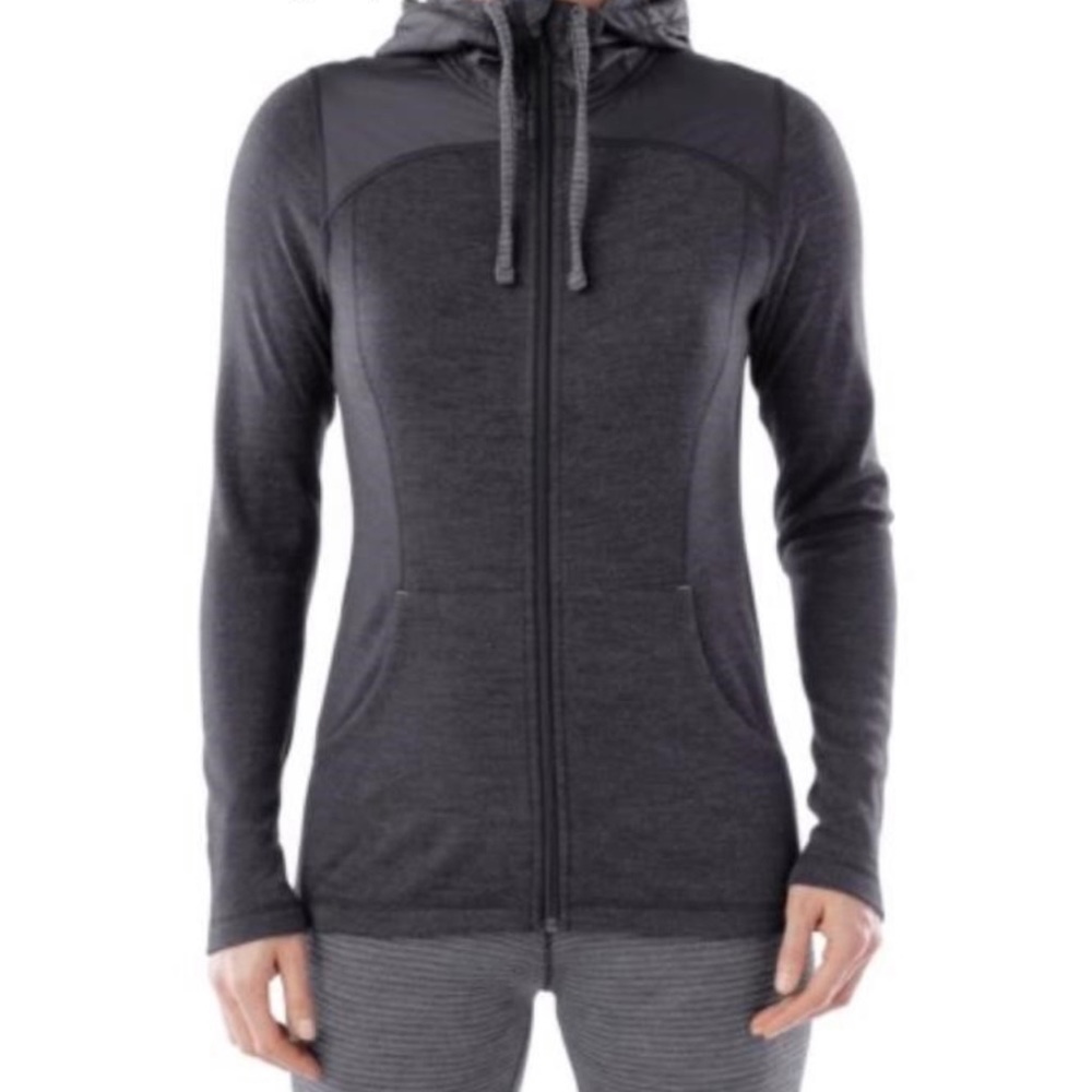 SmartWool NTS 250 Midweight Full Zip Sport Hoodie